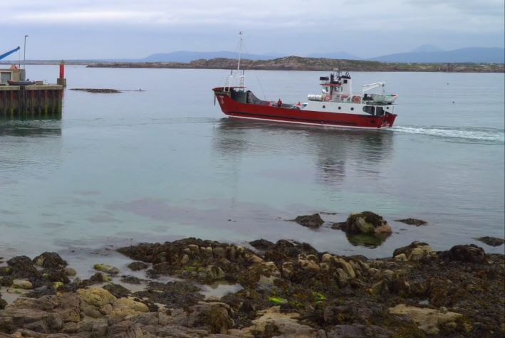 Arranmore lighthouse