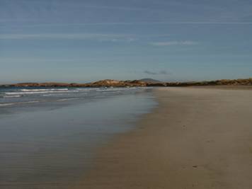 Carrickfinn beach