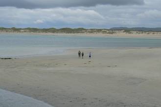 Magheroarty beach