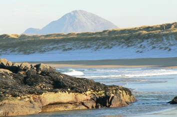 Mullaghderg beach